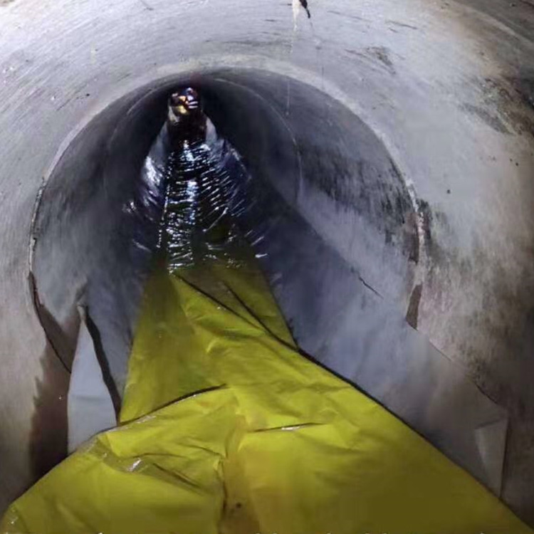 单县管道紫外光固化修复