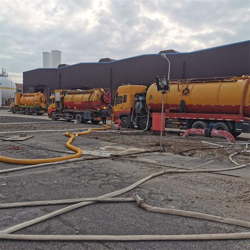 单县污水池清理