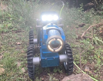 单县管道CCTV检测