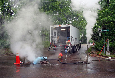 单县CIPP热固化修复技术