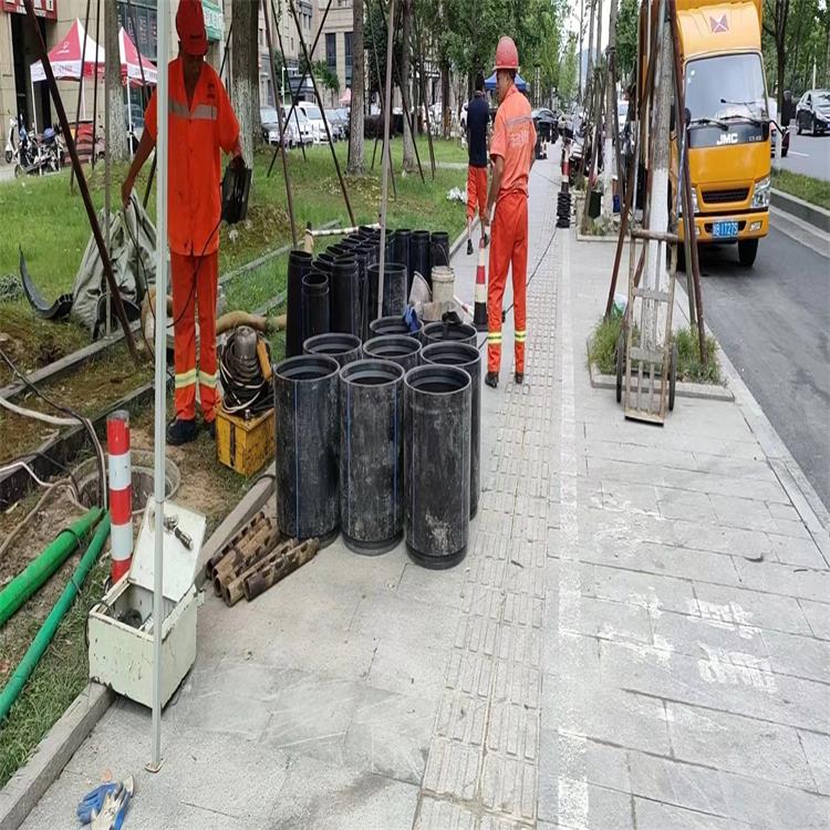 单县管道短管置换修复